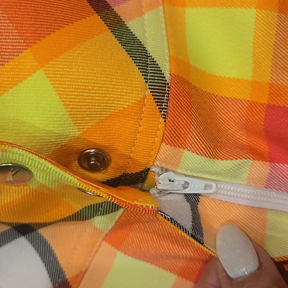 Slazenger Bold Print Athleisure  Shorts - Picture 9 of 11